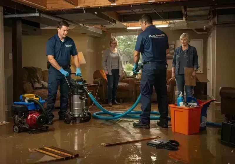 Basement Water Extraction and Removal Techniques process in Woodlawn, NY